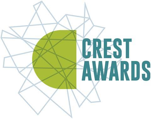 Crest Awards logo